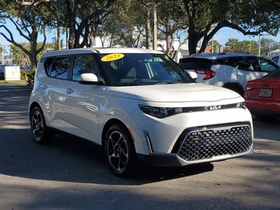 2023 Kia Soul EX