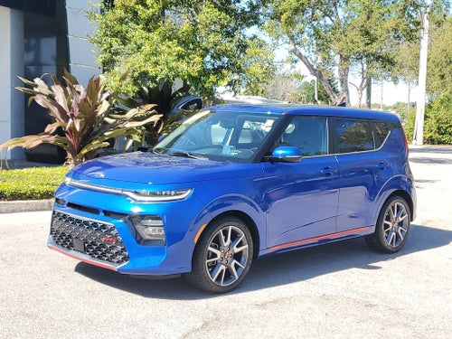 2020 Kia Soul GT-Line Turbo