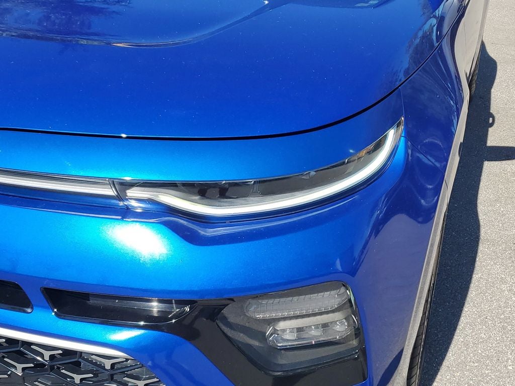 2020 Kia Soul GT-Line Turbo