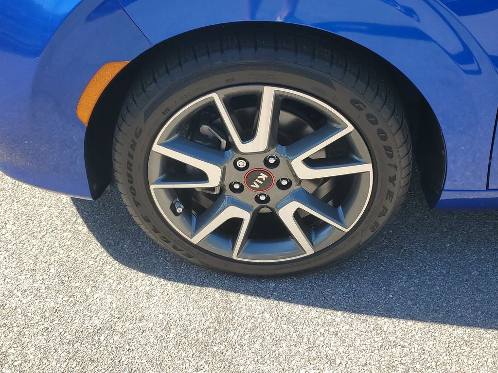 2020 Kia Soul GT-Line Turbo