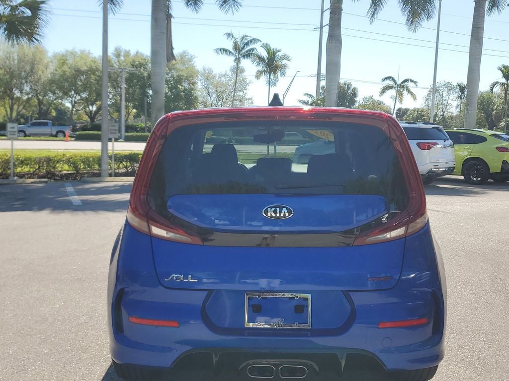 2020 Kia Soul GT-Line Turbo