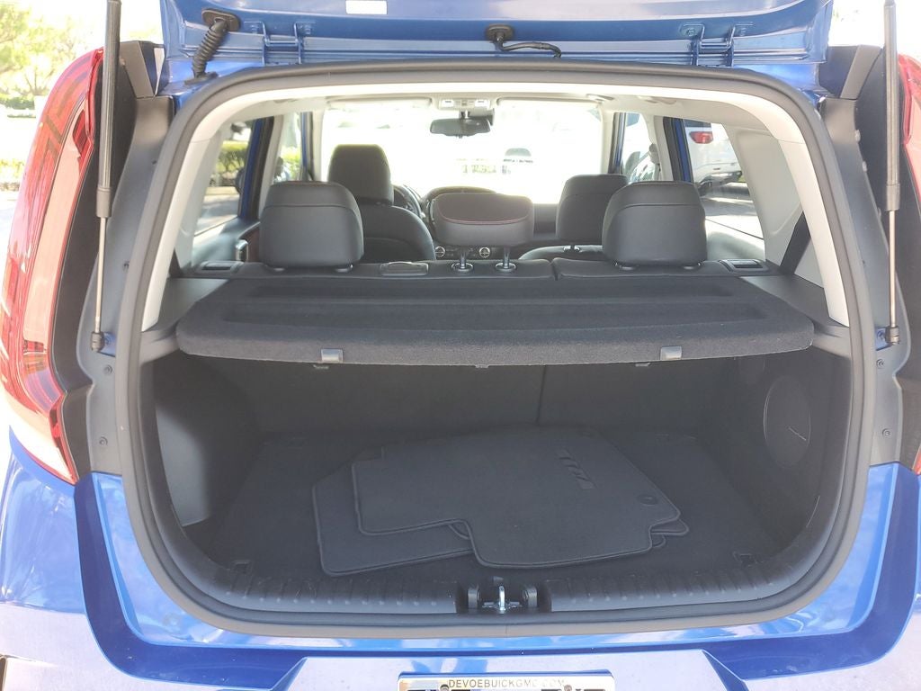 2020 Kia Soul GT-Line Turbo