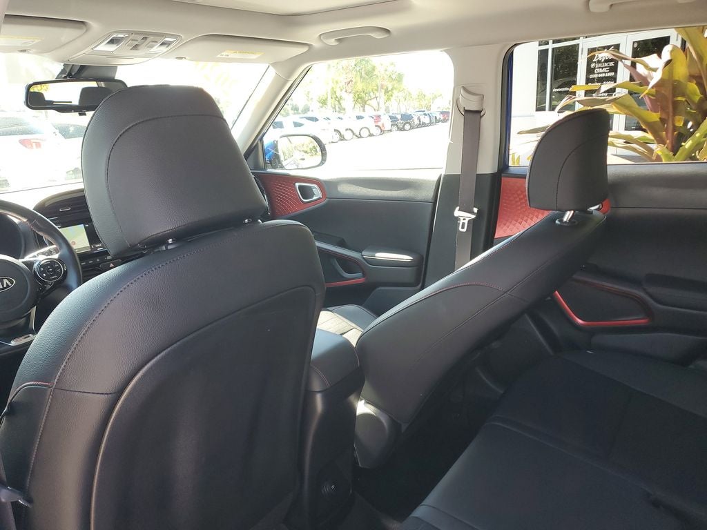 2020 Kia Soul GT-Line Turbo