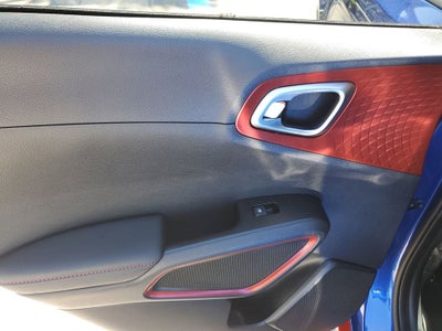 2020 Kia Soul GT-Line Turbo