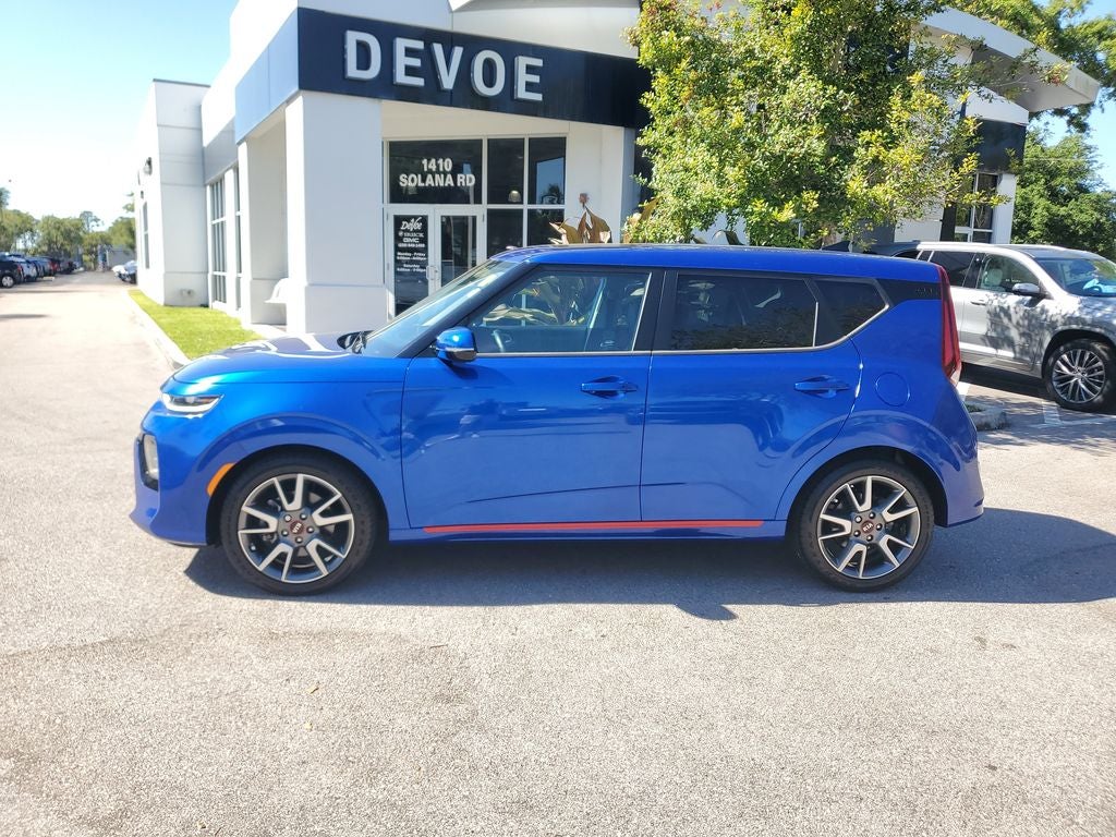 2020 Kia Soul GT-Line Turbo