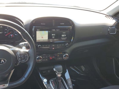 2020 Kia Soul GT-Line Turbo