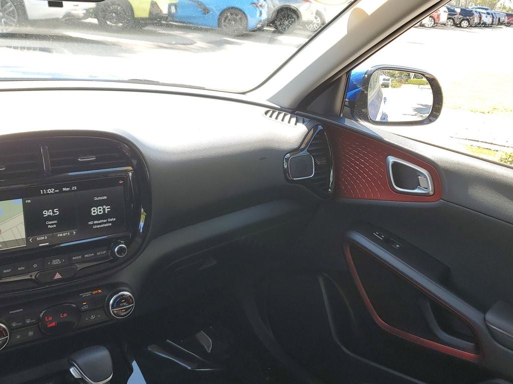 2020 Kia Soul GT-Line Turbo