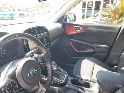 2020 Kia Soul GT-Line Turbo