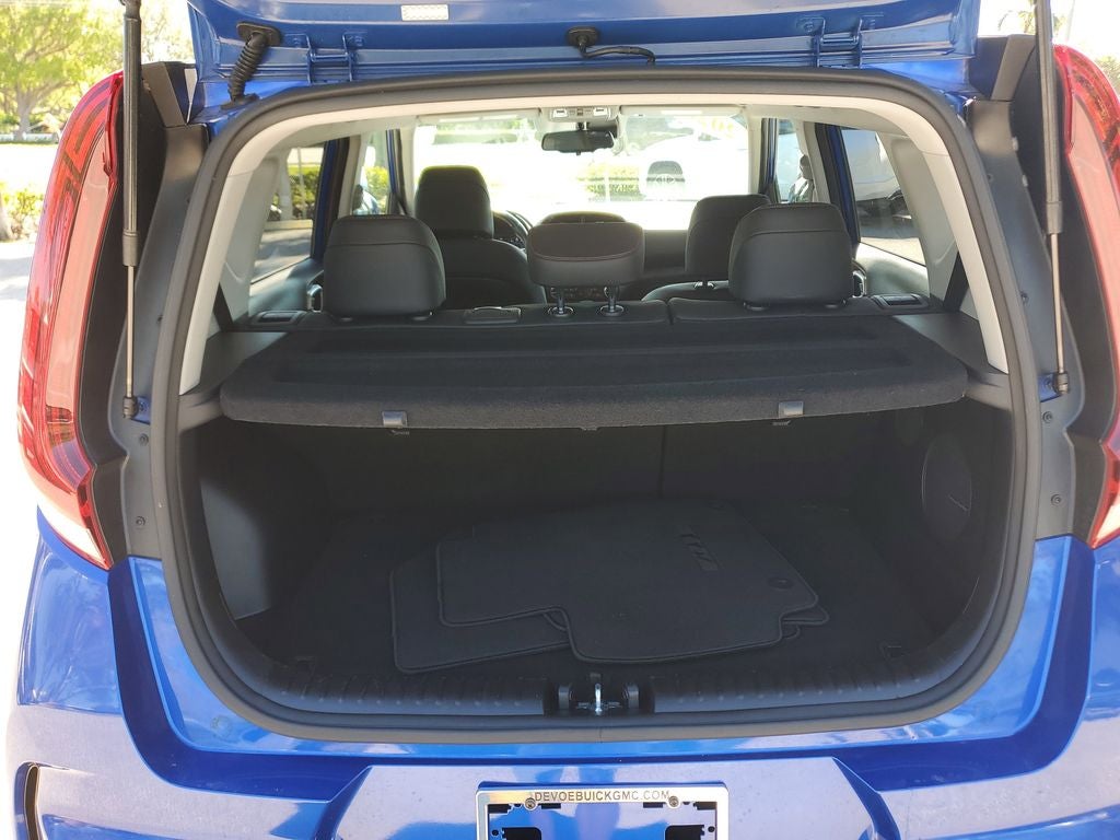 2020 Kia Soul GT-Line Turbo