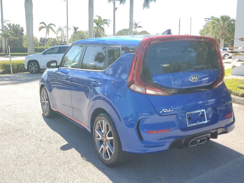 2020 Kia Soul GT-Line Turbo