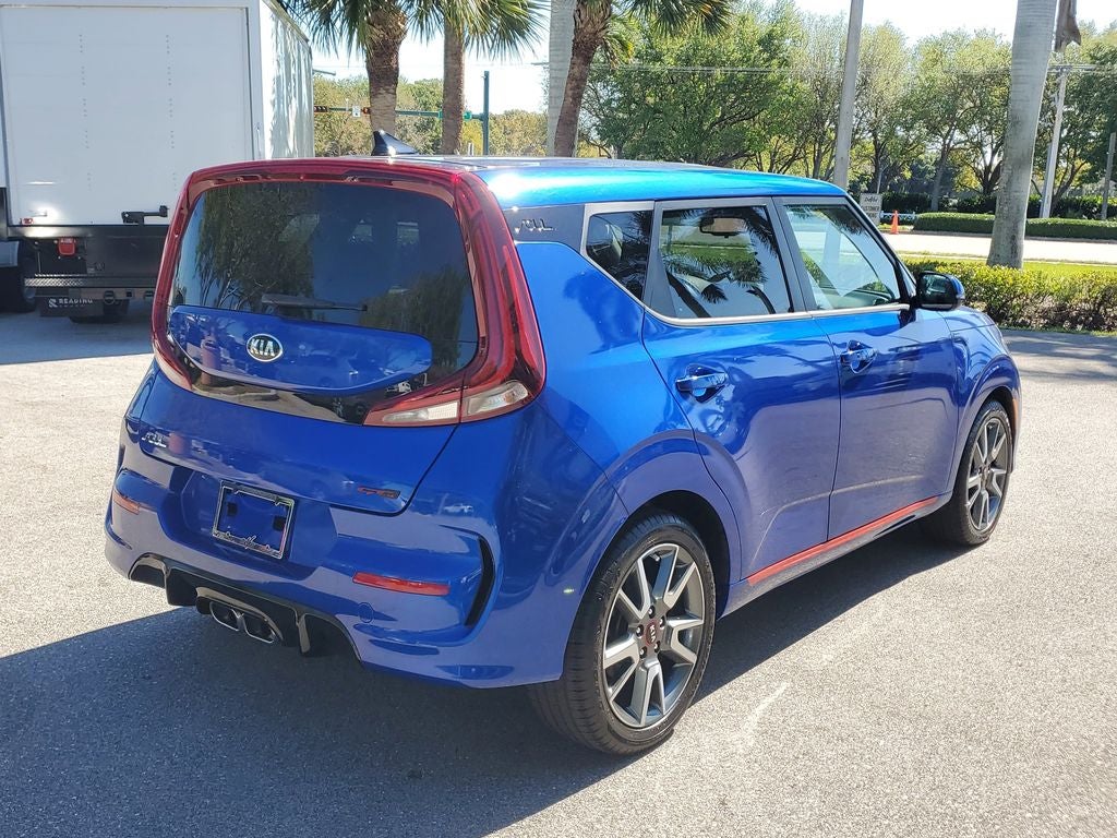 2020 Kia Soul GT-Line Turbo