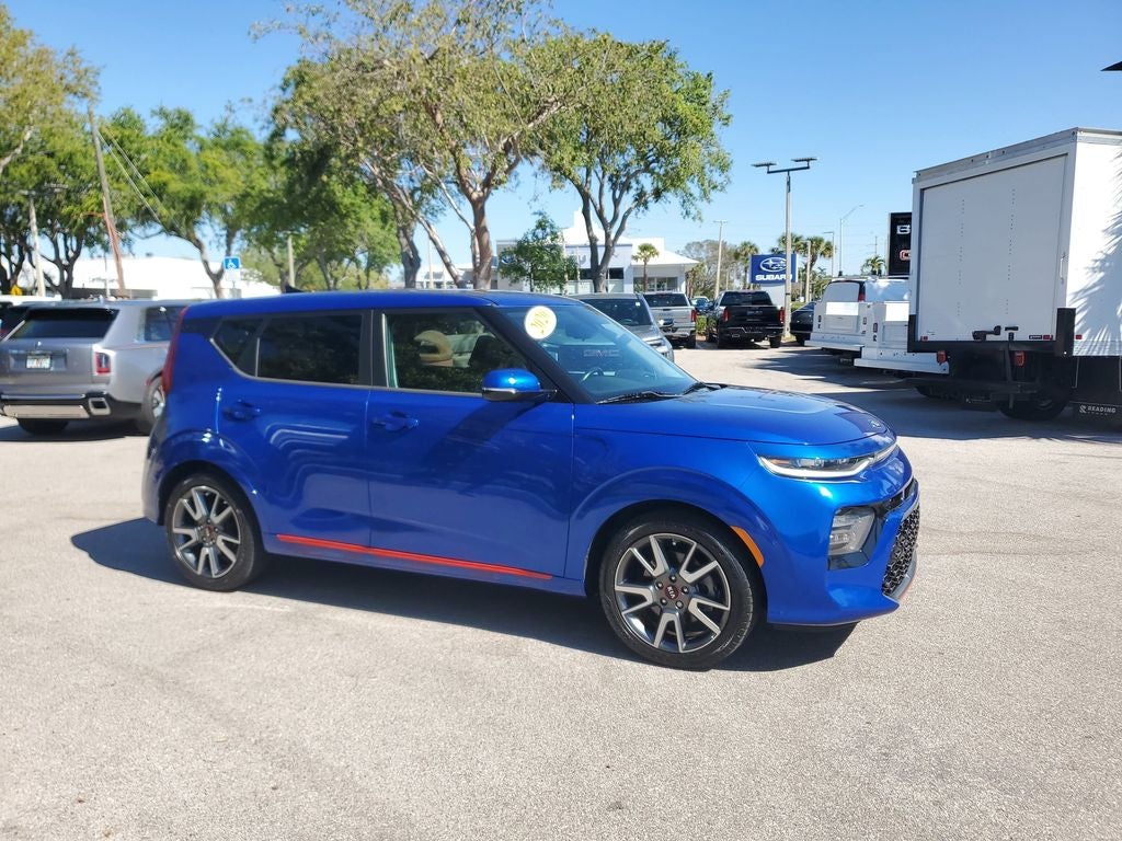 2020 Kia Soul GT-Line Turbo