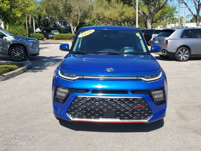 2020 Kia Soul GT-Line Turbo