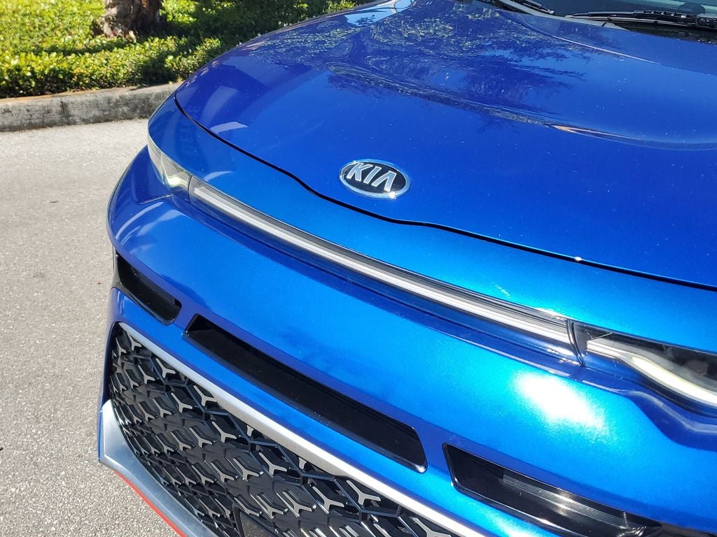 2020 Kia Soul GT-Line Turbo