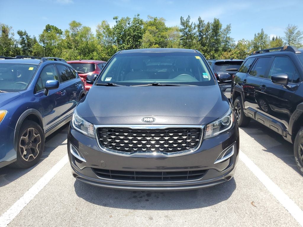 2020 Kia Sedona LX