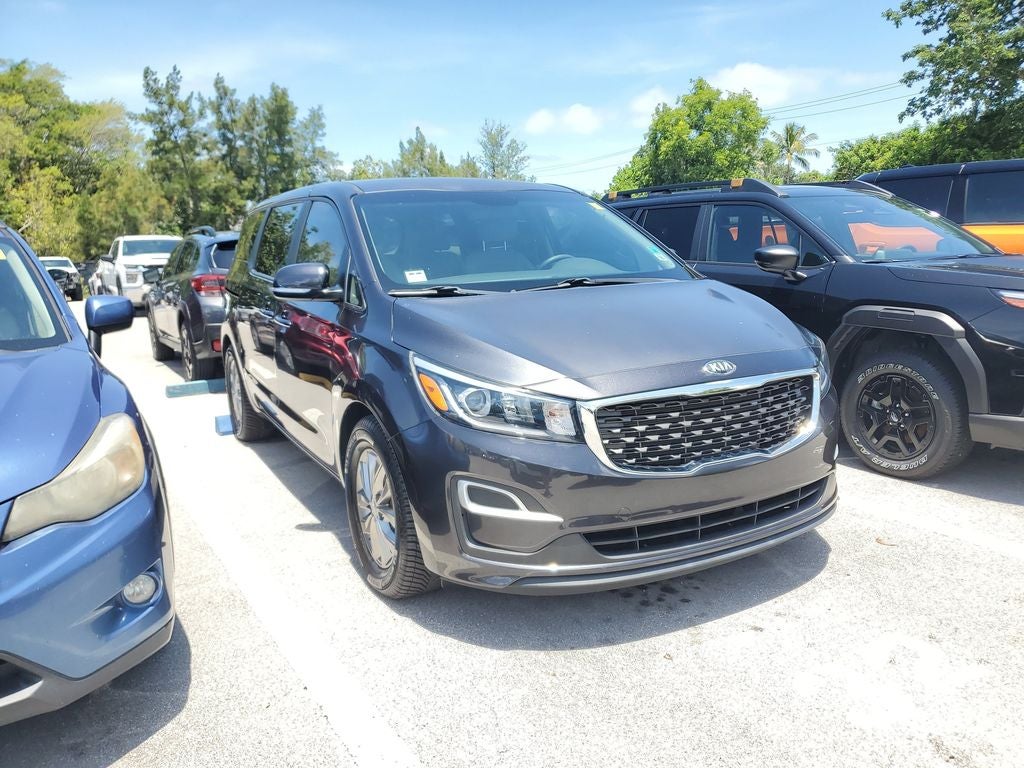 2020 Kia Sedona LX