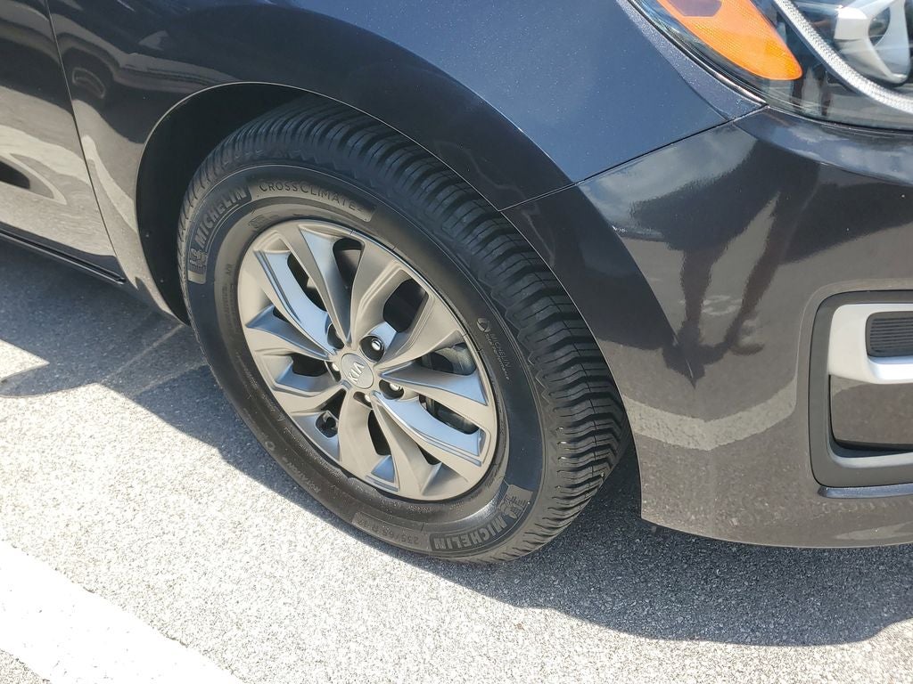 2020 Kia Sedona LX