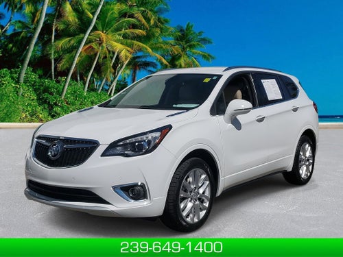 2019 Buick Envision Premium