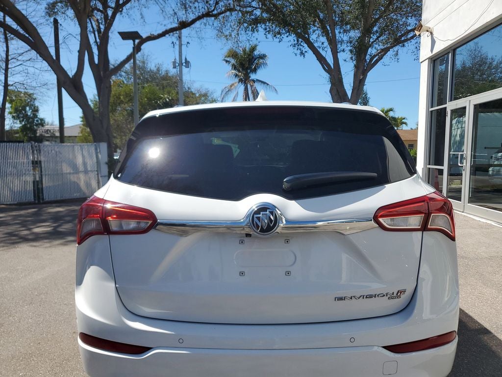 2019 Buick Envision Premium