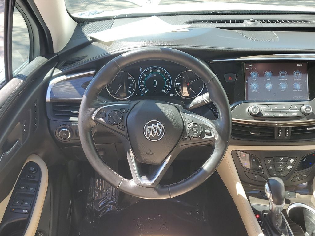 2019 Buick Envision Premium
