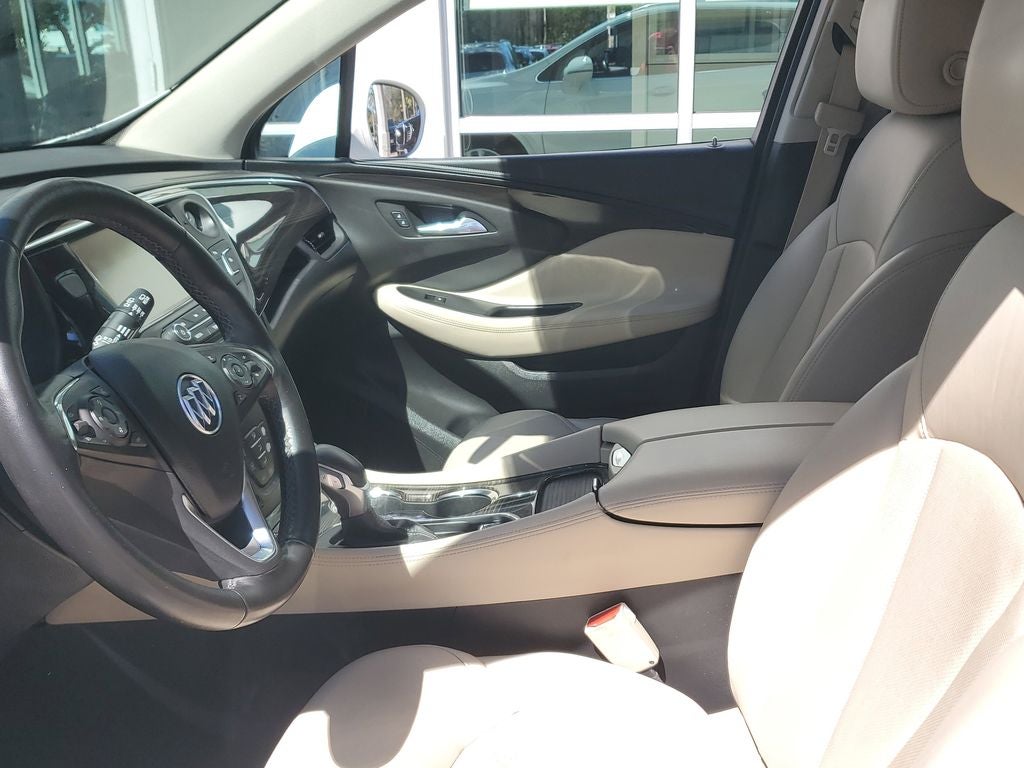 2019 Buick Envision Premium