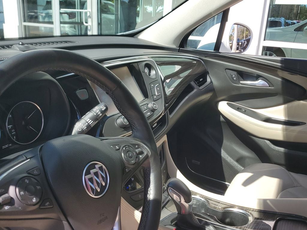 2019 Buick Envision Premium