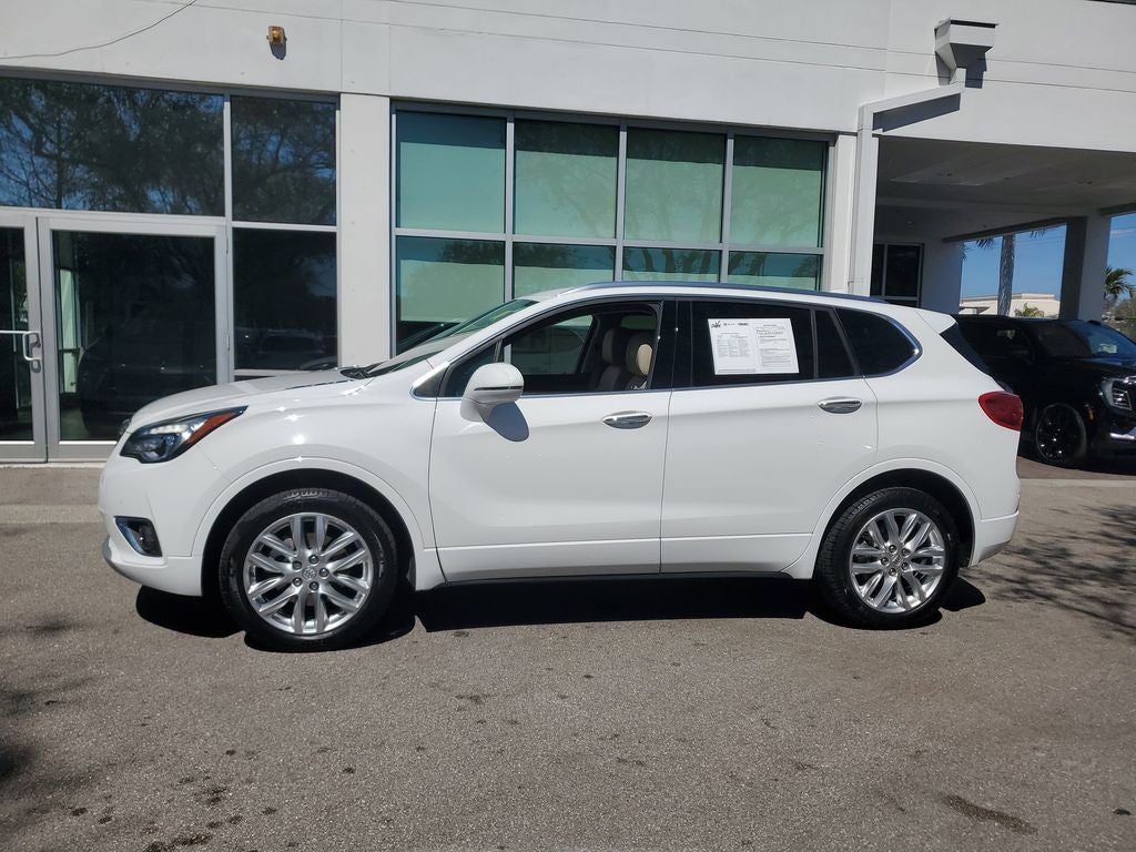 2019 Buick Envision Premium