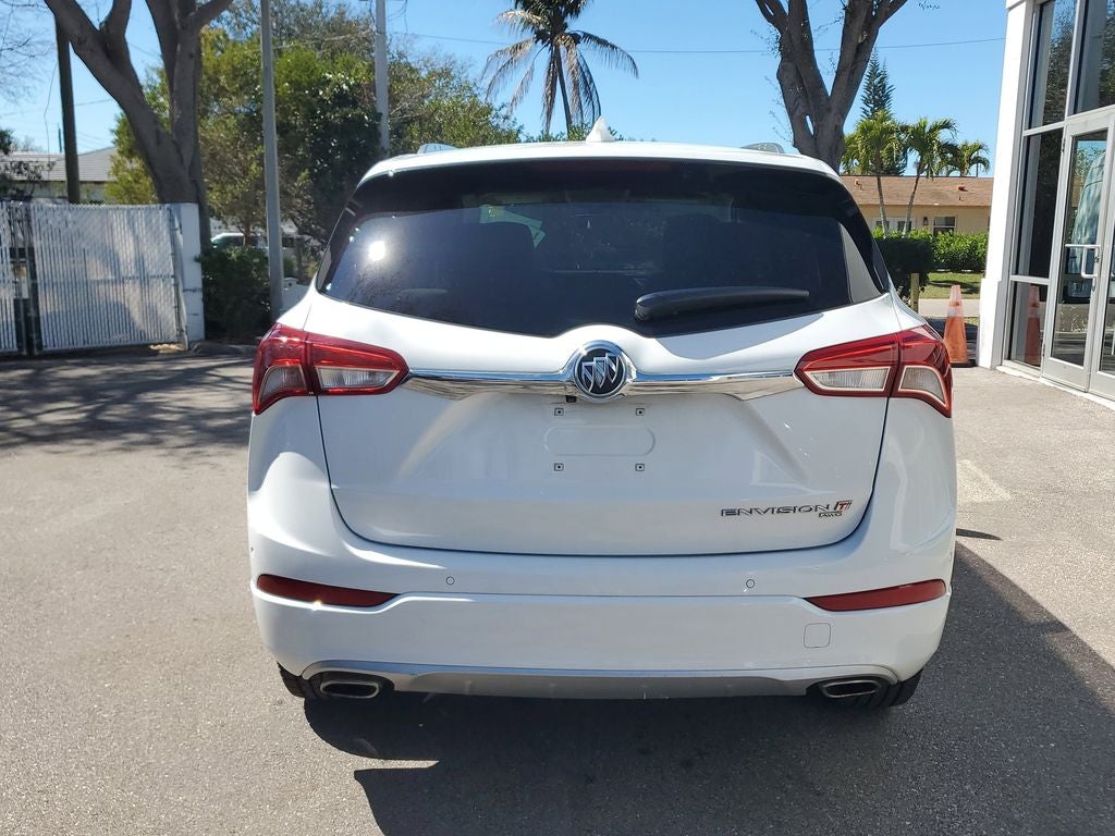2019 Buick Envision Premium