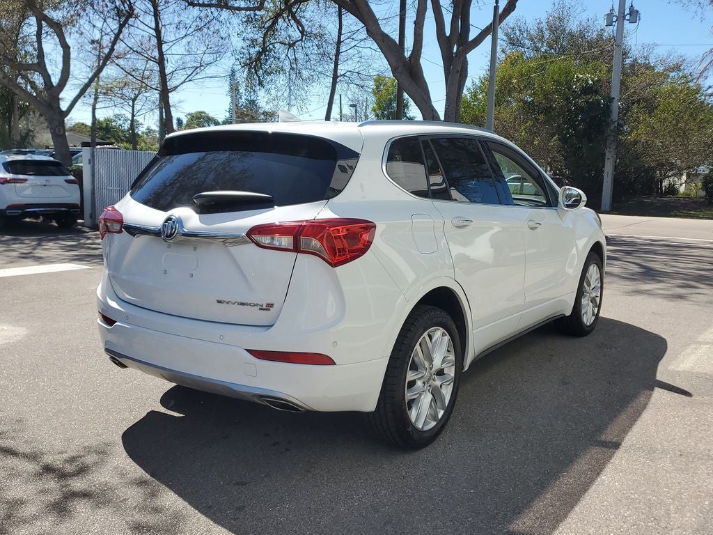 2019 Buick Envision Premium