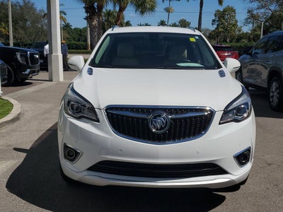 2019 Buick Envision Premium