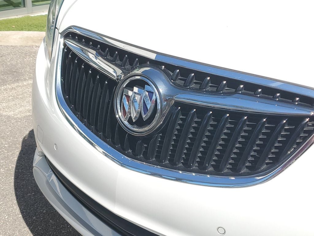 2019 Buick Envision Premium