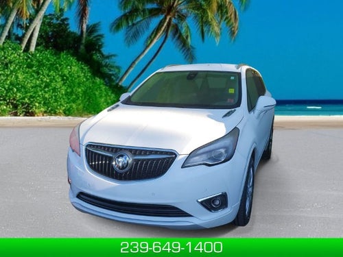 2019 Buick Envision Premium I