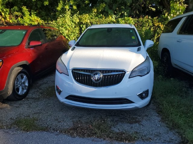 2019 Buick Envision Premium I