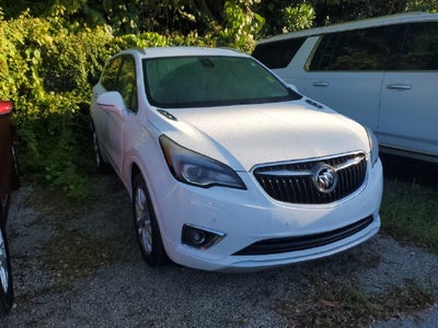 2019 Buick Envision Premium I