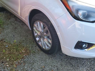 2019 Buick Envision Premium I