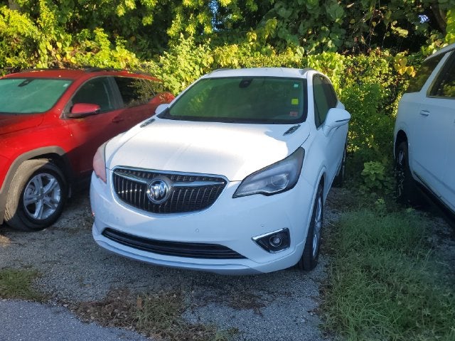 2019 Buick Envision Premium I