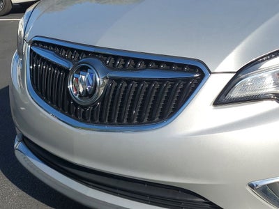 2019 Buick Envision Essence