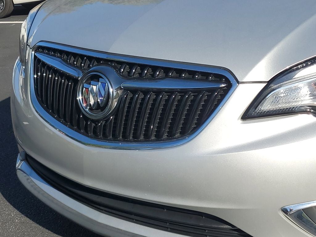 2019 Buick Envision Essence