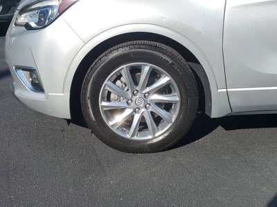 2019 Buick Envision Essence