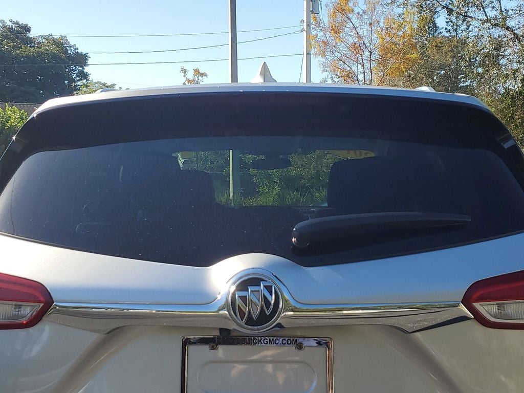 2019 Buick Envision Essence