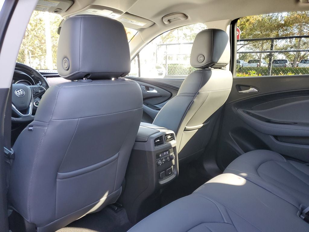 2019 Buick Envision Essence