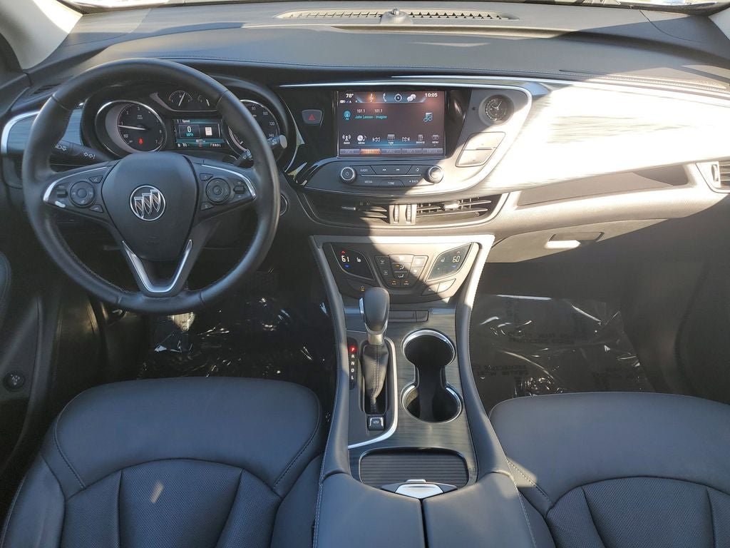 2019 Buick Envision Essence