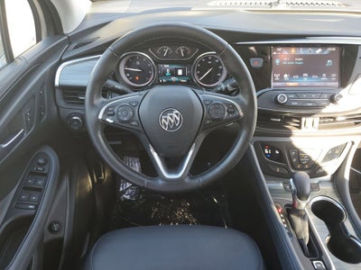 2019 Buick Envision Essence