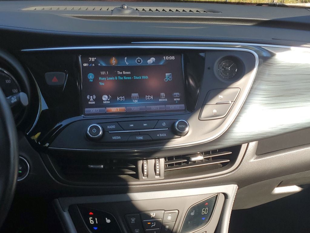 2019 Buick Envision Essence