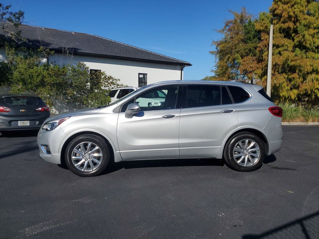 2019 Buick Envision Essence