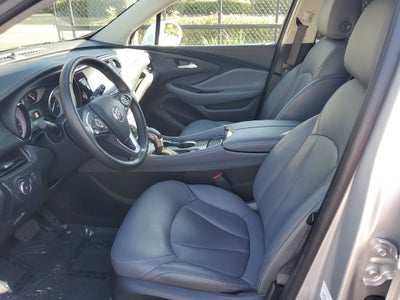 2019 Buick Envision Essence