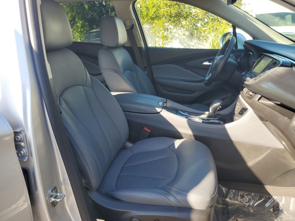 2019 Buick Envision Essence