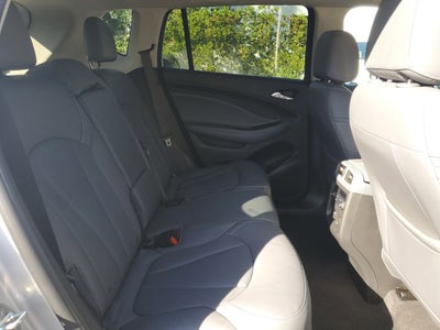 2019 Buick Envision Essence