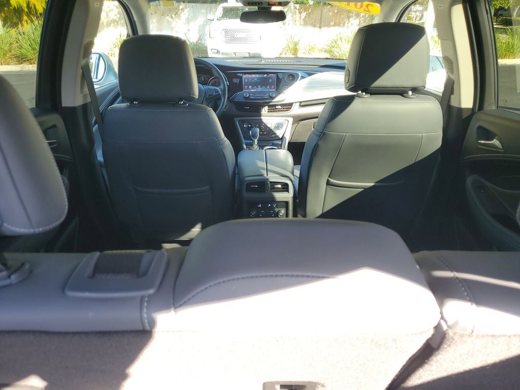 2019 Buick Envision Essence