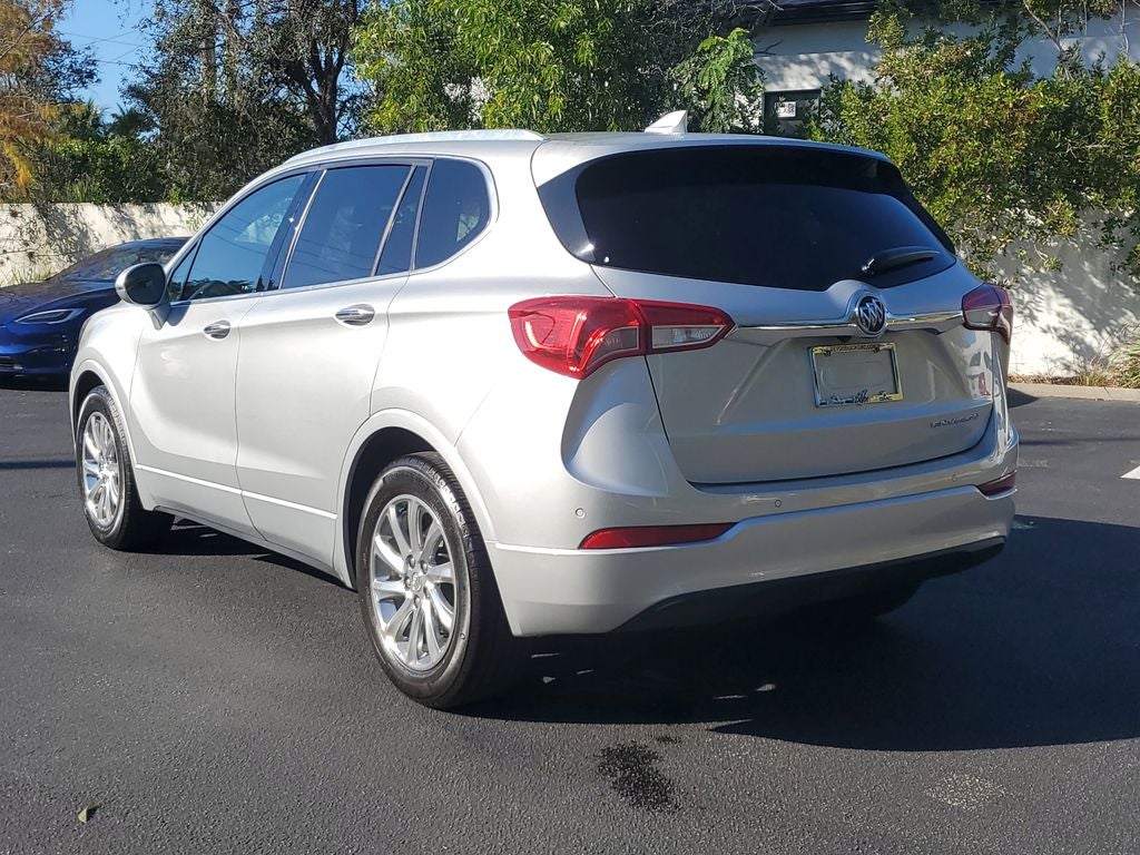 2019 Buick Envision Essence